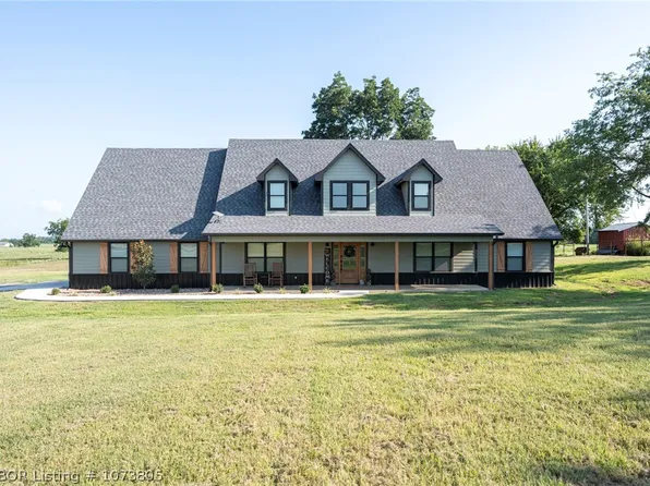 23693 Highline Rd, Spiro, OK 74959