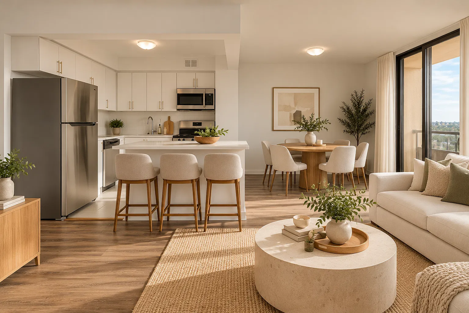 Frederick Apartments — Photo 4