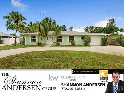 821 SE Krueger Pkwy, Stuart, FL, 34996