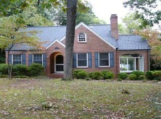 4104 Walker Ave, Greensboro, NC 27407