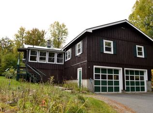 51 Vosburgh Rd, Rainbow Lake, NY 12976