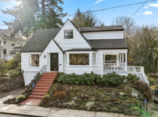 1628 SW College St, Portland, OR 97201