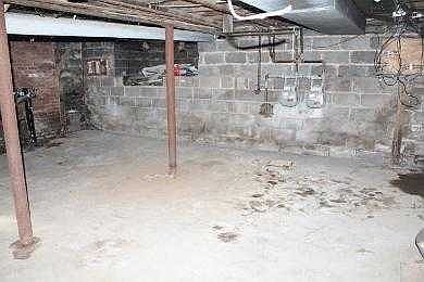 basement