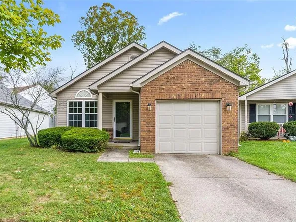 1243 Morning Side Dr, Lexington, KY 40509