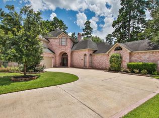 25007 Northampton Terrace Dr, Spring, TX 77389