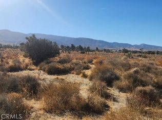 12 Silver Rock Rd, Pinon Hills, CA 92372