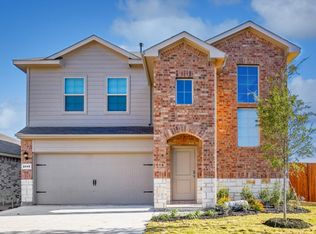 MACON Plan, Vista Point, Grandview, TX 76050
