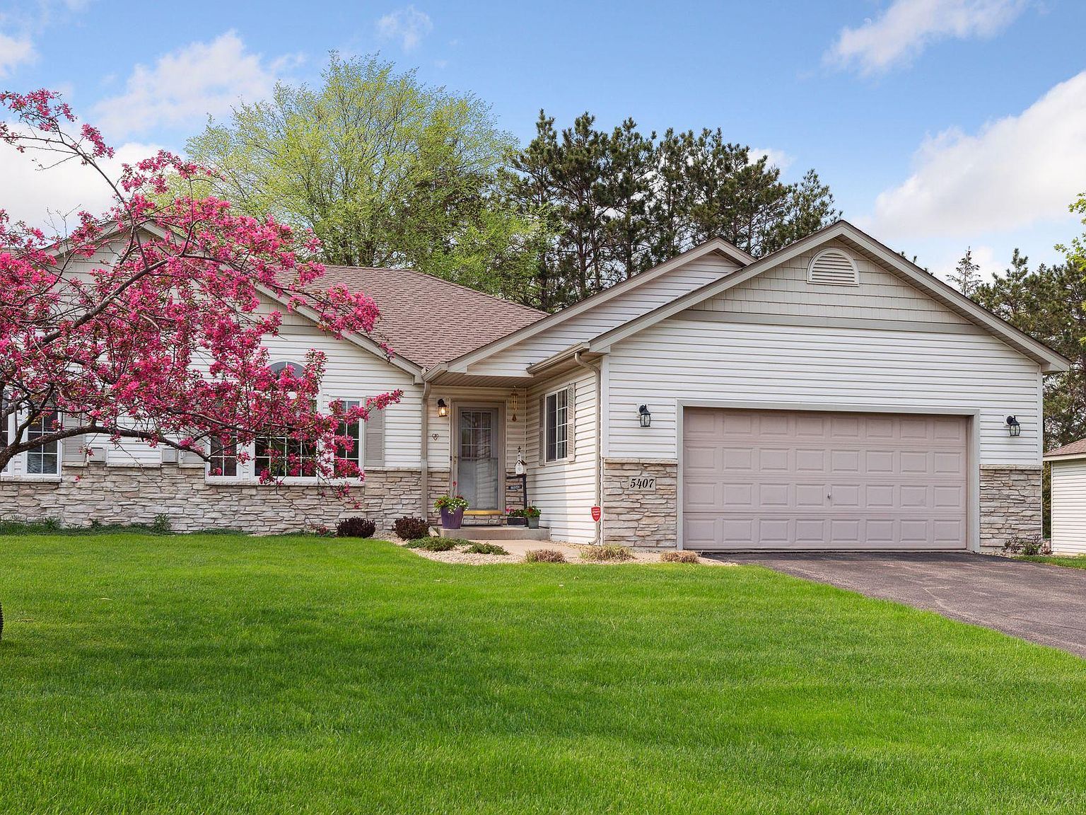 5407 Provence Ln, White Bear Twp, MN 55127 Zillow