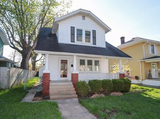 314 Progress Ave, Hamilton, OH 45013