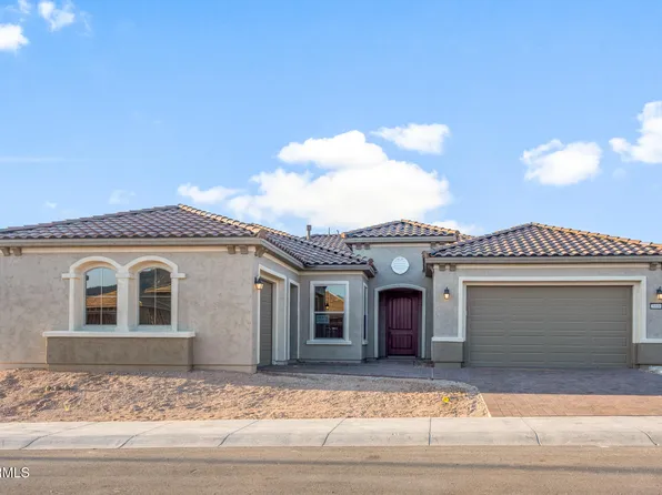 26696 W SIESTA Lane, Buckeye, AZ 85396
