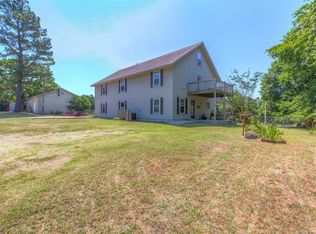 19150 E 454th Rd, Claremore, OK 74017