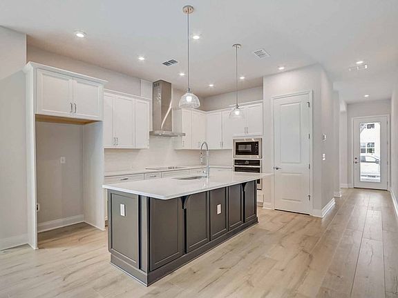 The Trendsetter - Kitchen