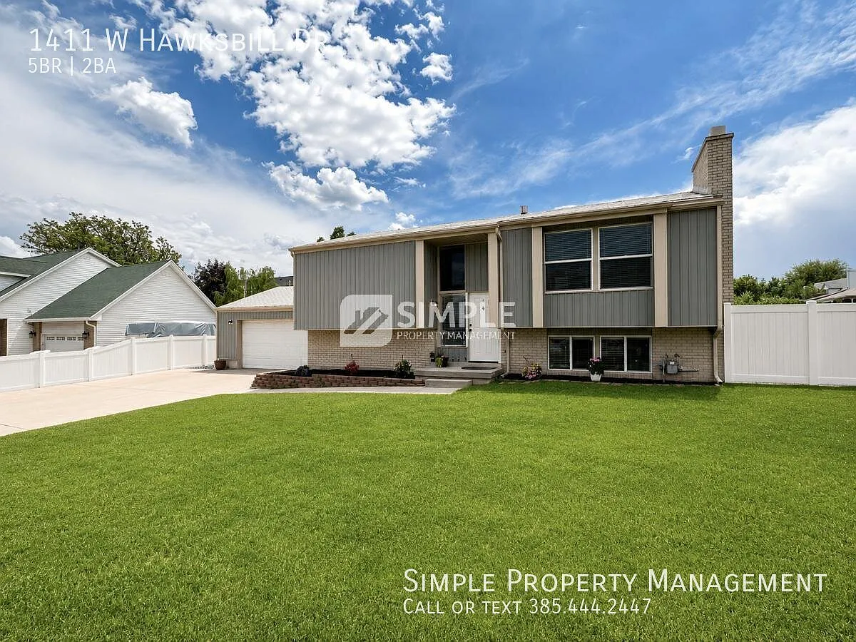 Clean 5-BD home in Taylorsville! — Photo 3