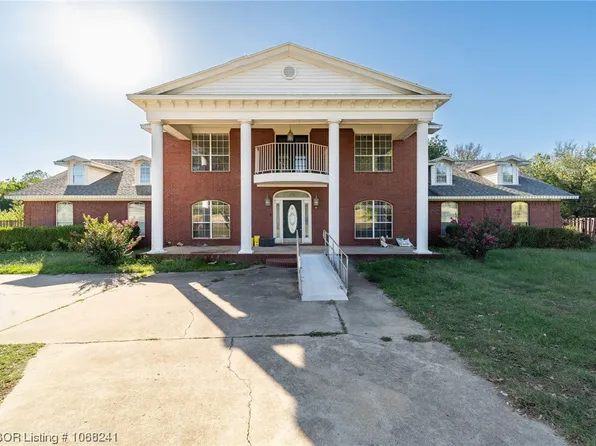 12314 Highway 253, Fort Smith, AR 72916