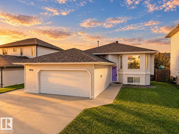 204 Westmews Dr NW, Fort Saskatchewan, AB T8L 4J2