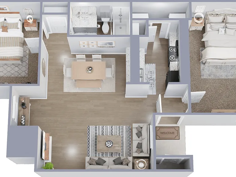 Pinehurst Place Apartments — Photo 32