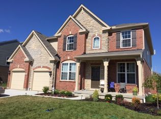 3585 Crowtrack, Lebanon, OH 45036