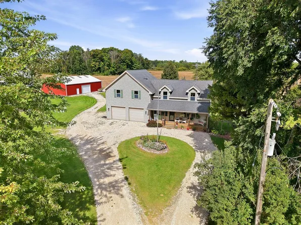 7914 Scheffler ROAD, Newton, WI 53063