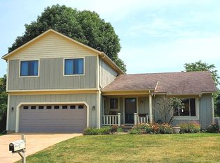 2509 Willowood Dr, Lafayette, IN 47905