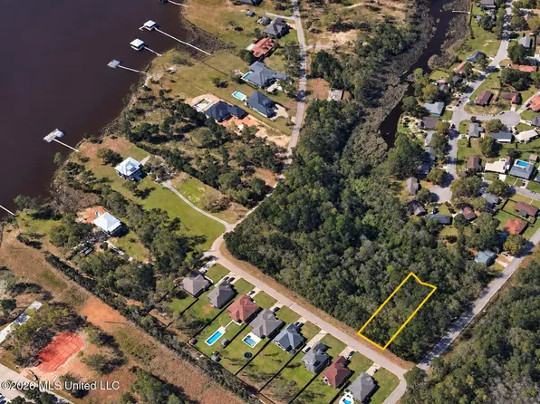 Wetzel Dr Lot 3, Biloxi, MS 39532