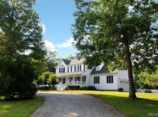 2025 Urbine Rd, Powhatan, VA 23139