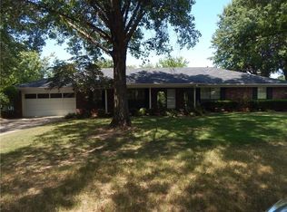 3817 S South St, Fort Smith, AR 72903