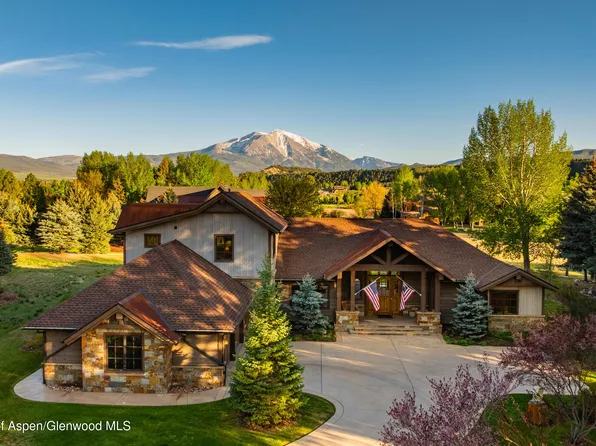 255 Snowcap Cir, Carbondale, CO 81623