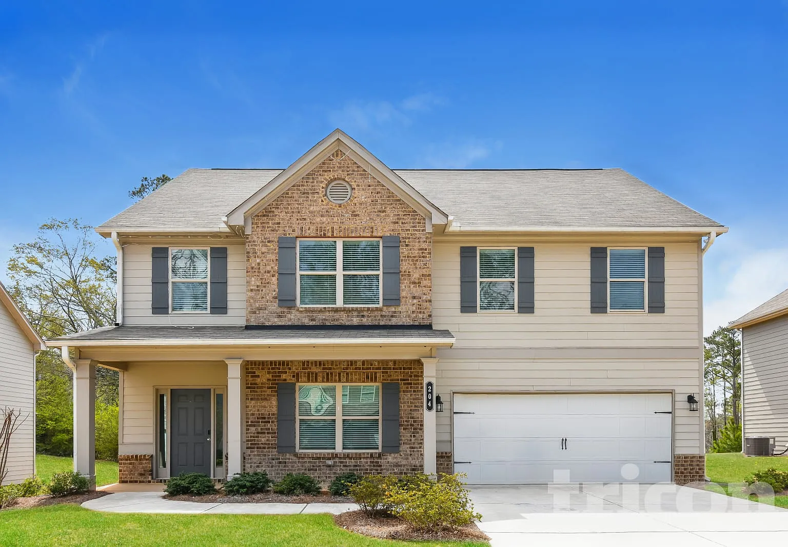 204 Margrave Dr Holly Springs GA — Photo 1