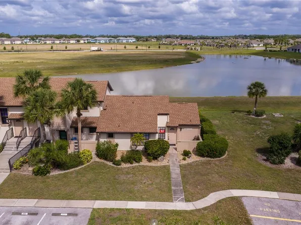 5701 Mashie Cir #1, North Pt, FL 34287