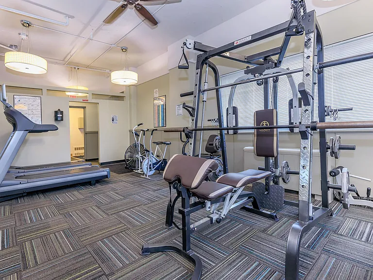 Capitol Hill Apartments — Photo 42