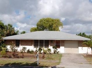 2320 Talmadge Dr, Titusville, FL 32780