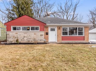 327 Niagara St, Park Forest, IL 60466