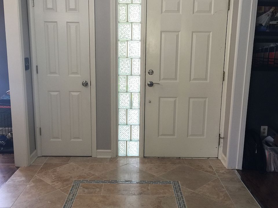 Looking at Front Door