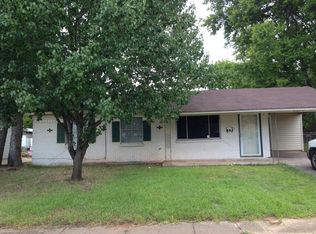 3107 Bragg St, Bossier City, LA 71111