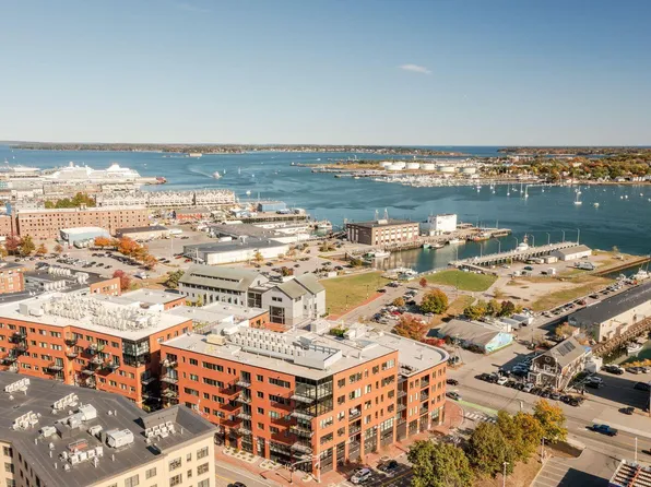 387 Commercial Street #613, Portland, ME 04101
