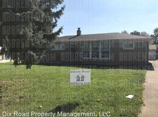 4716 Roosevelt Ave, Middletown, OH