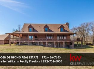 3575 County Road 1125, Farmersville, TX 75442