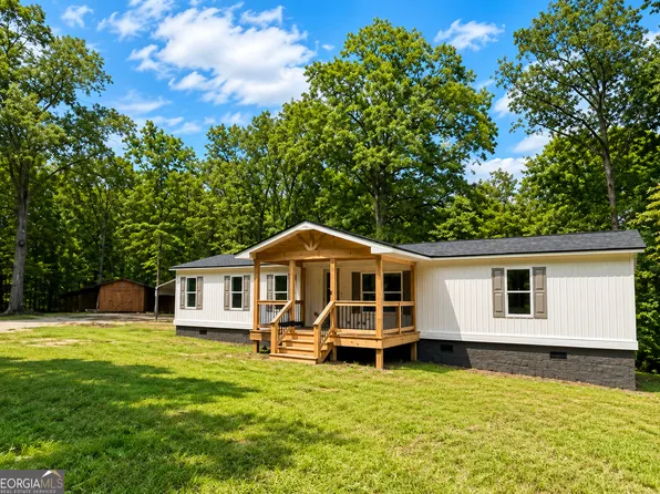 805 Alabama Rd, Meansville, GA 30256