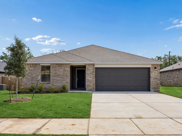 3892 Rose Hill Ct, Denison, TX 75020