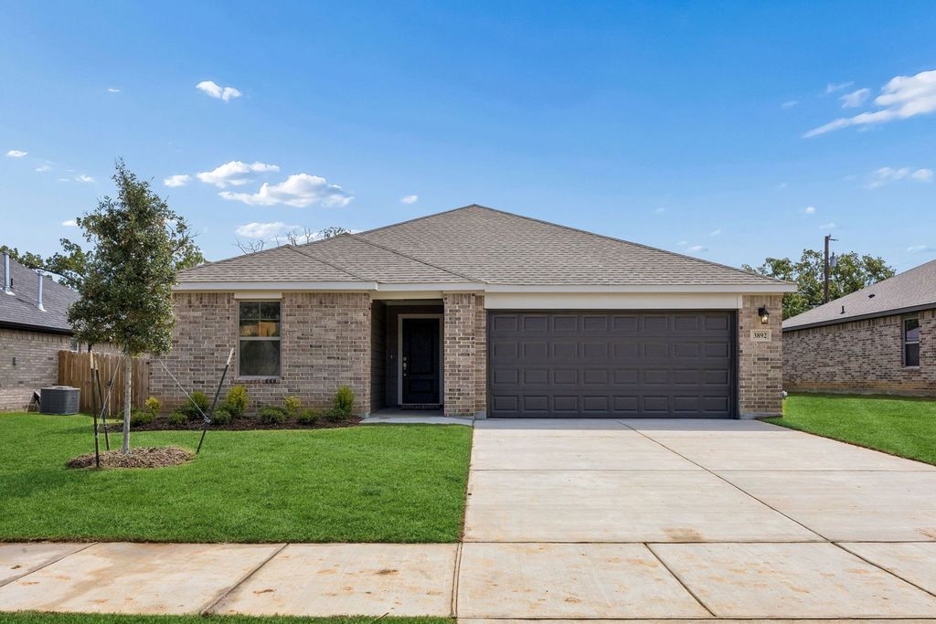 3892 Rose Hill Ct, Denison, TX, Denison