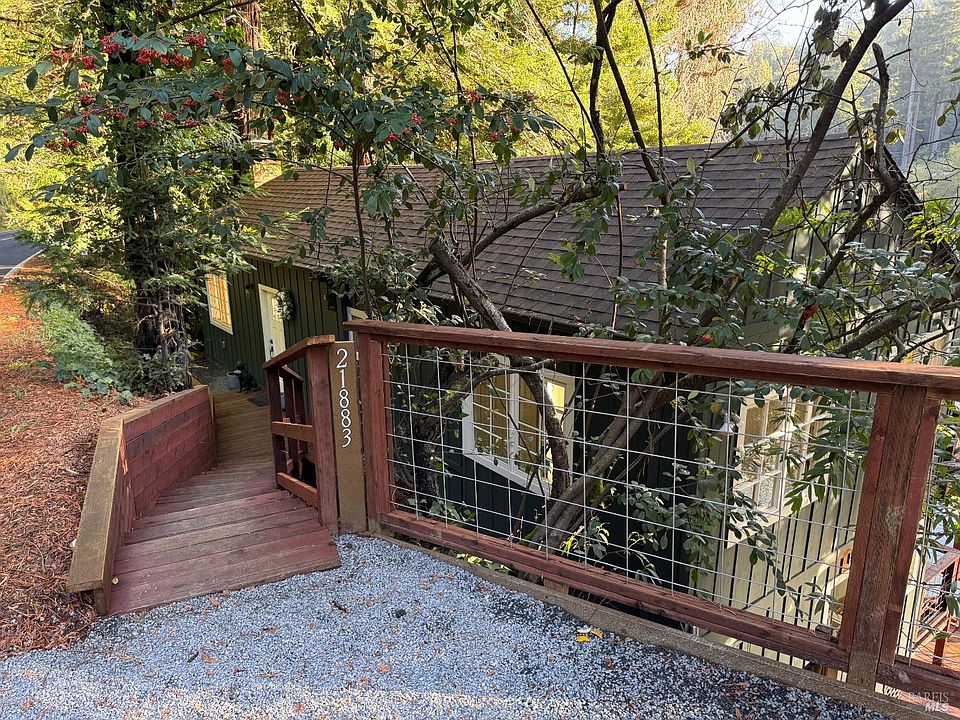 21883 Highway 116, Monte Rio, CA 95462 | Zillow