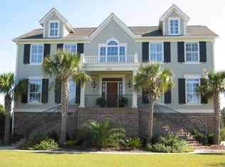 2709 Canebreak Ln, Mount Pleasant, SC 29466