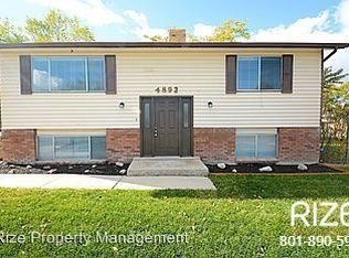 4892 S 5415 W, Kearns, UT 84118