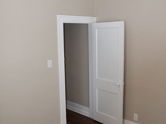 Bedroom - Unit B