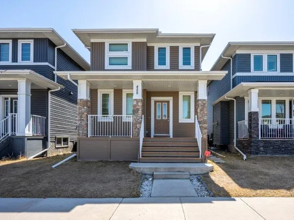 455 N Redstone Dr NE, Calgary, AB T3N 0R2