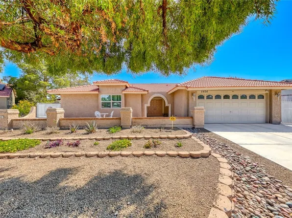 5826 Fox Run Ct, Las Vegas, NV 89120