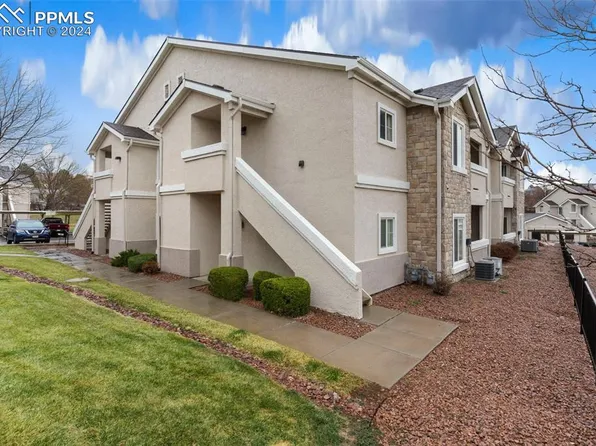 3875 Strawberry Field Grv APT H, Colorado Springs, CO 80906