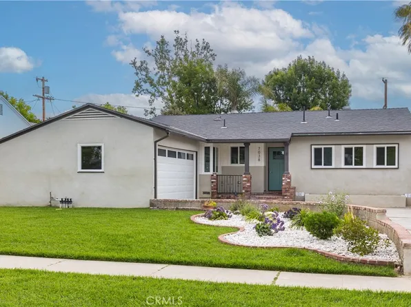 7038 Andasol Ave, Van Nuys, CA 91406