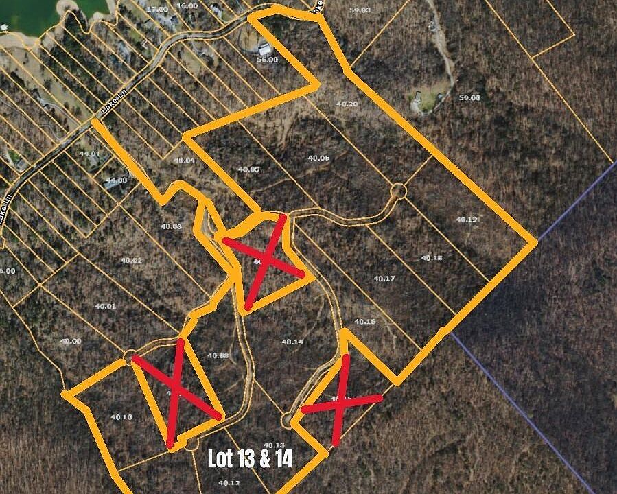 1st image of Lake Ln Lot 13-14