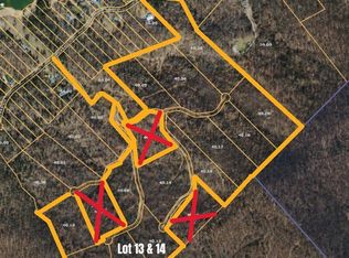 Lake Ln Lot 13-14, New Tazewell, TN 37825